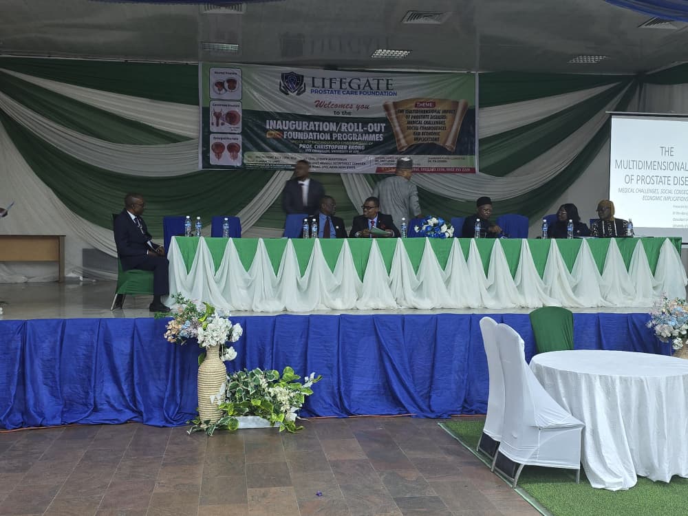 Medical screening event